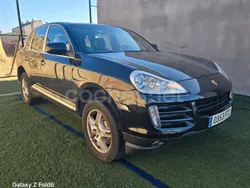 Negro Usado 2008 Porsche Cayenne S SUV | 13.999 €