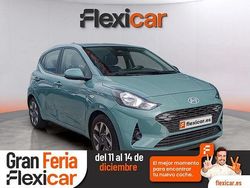 Verde Usado 2024 Hyundai i10 N Line Utilitario | 14.990 € (Precio justo)