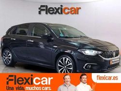 Negro Usado 2020 Fiat Tipo Lounge Utilitario | 10.990 € (Precio justo)