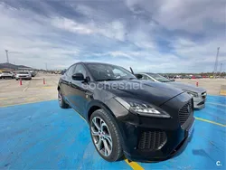 Negro Usado 2018 Jaguar E-Pace First Edition SUV | 21.000 € (Caro)