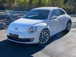 Blanco Usado 2014 VW Beetle Design Berlina | 9950 € (Super precio)