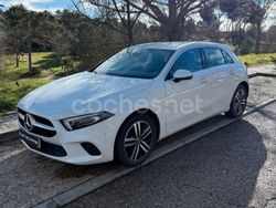 Blanco Usado 2023 Mercedes A250 Berlina | 30.750 € (Precio justo)