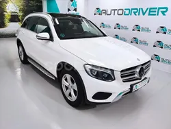 Blanco Usado 2016 Mercedes GLC220 SUV | 29.000 € (Caro)
