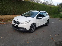 Blanco Usado 2014 Peugeot 2008 Allure SUV | 10.900 € (Precio justo)