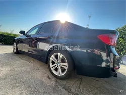 Azul Usado 2012 BMW 320 Sport Line Berlina | 14.800 € (Caro)