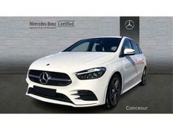 Blanco polar Usado 2024 Mercedes B250e AMG line Monovolumen | 35.900 € (Buen precio)