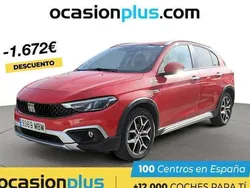 Rojo Usado 2022 Fiat Tipo Red Utilitario | 16.728 € (Precio justo)