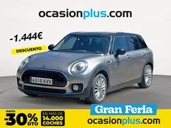 Gris Usado 2019 Mini Cooper D Clubman Familiar | 14.990 € (Buen precio)