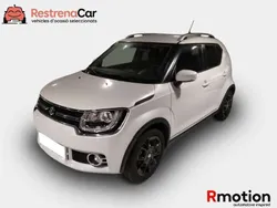 Blanco Usado 2020 Suzuki Ignis GLX Utilitario | 15.910 €