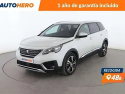 Blanco Usado 2018 Peugeot 5008 Allure Monovolumen | 17.999 € (Buen precio)