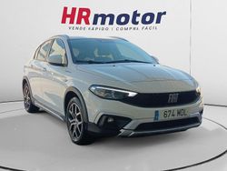 Blanco Usado 2023 Fiat Tipo Cross | 14.990 € (Precio justo)