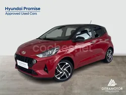 Otro Usado 2023 Hyundai i10 Utilitario | 14.900 € (Precio justo)