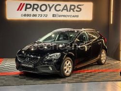 Negro Usado 2016 Volvo V40 CC Momentum Familiar | 13.990 € (Precio justo)