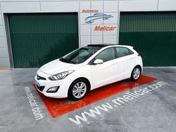 Blanco Usado 2015 Hyundai i30 Berlina | 11.990 € (Caro)