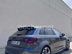 Gris / plata Usado 2016 Audi RS3 Utilitario | 39.000 € (Precio justo)