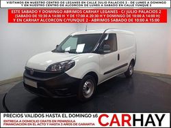 Blanco Usado 2019 Fiat Doblò Monovolumen | 8990 € (Buen precio)