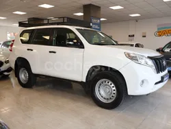 Blanco Usado 2017 Toyota Land Cruiser SUV | 34.500 € (Precio justo)
