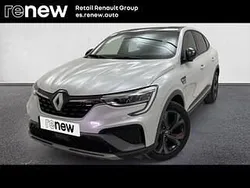 Blanco Usado 2022 Renault Arkana R.S. SUV | 21.490 € (Precio justo)