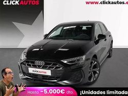 Usado 2025 Audi A3 S-Line | 31.100 € (Precio justo)