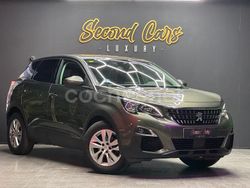 Gris / plata Usado 2019 Peugeot 3008 Active SUV | 13.290 € (Buen precio)