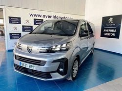 Gris / plata Usado 2024 Peugeot Traveller Business-Line Van | 35.900 € (Precio justo)