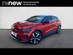 Rojo Usado 2023 Renault Mégane Techno Berlina | 22.500 € (Precio justo)