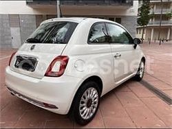 Beige Usado 2019 Fiat 500 Dolcevita Berlina | 9800 € (Precio justo)