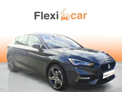 Blanco Usado 2021 Seat Leon FR Berlina | 17.690 € (Super precio)