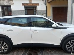Blanco Usado 2021 Peugeot 2008 Allure SUV | 14.000 € (Un poco caro)