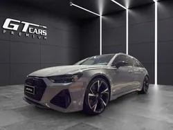 Gris Usado 2022 Audi A6 Premium | 119.900 €