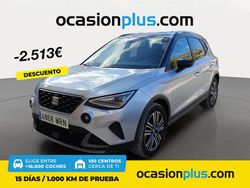 Gris Usado 2024 Seat Arona FR SUV | 19.400 € (Precio justo)