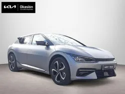 Gris Usado 2023 Kia EV6 2 SUV | 38.990 € (Precio justo)