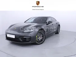 Gris / plata Usado 2022 Porsche Panamera 4 Platinum Edition Berlina | 92.990 € (Super precio)