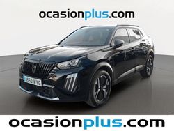 Negro Usado 2025 Peugeot 2008 Allure SUV | 17.691 € (Buen precio)
