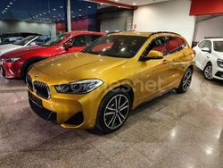 Amarillo Usado 2021 BMW X2 SUV | 24.900 € (Un poco caro)