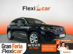 Negro Usado 2020 VW Touareg R-line SUV | 39.290 € (Buen precio)