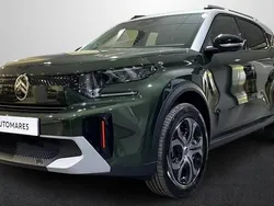 Verde Nuevo 2025 Citroën C3 Aircross SUV | 20.690 € (Precio justo)