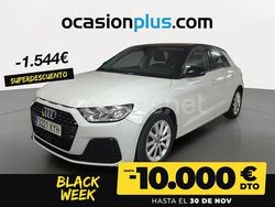 Blanco Usado 2019 Audi A1 Sportback Advanced Plus Utilitario | 16.590 € (Precio justo)