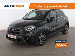 Verde Usado 2019 Fiat 500X Cross SUV | 12.099 € (Precio justo)