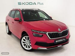 Rojo Usado 2024 Skoda Kamiq Selection SUV | 26.250 € (Caro)