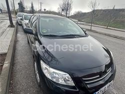 Negro Usado 2011 Toyota Corolla Live Berlina | 5650 €