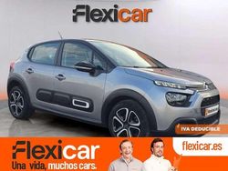 Gris Usado 2022 Citroën C3 Feel Utilitario | 9490 € (Super precio)