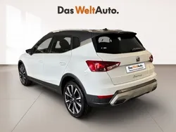 Blanco Usado 2024 Seat Arona Style SUV | 21.900 € (Un poco caro)