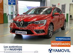Rojo Usado 2016 Renault Mégane III Bose Edition Berlina | 14.650 €
