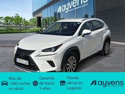 Blanco Usado 2020 Lexus NX300h Business Edition SUV | 28.600 € (Precio justo)