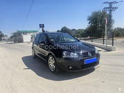 Negro Usado 2004 VW Golf IV Highline Berlina | 2700 € (Super precio)