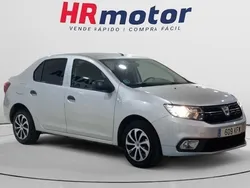 Usado 2017 Dacia Logan Ambiance Berlina | 9460 €