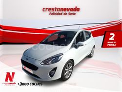 Blanco Usado 2020 Ford Fiesta Trend Berlina | 12.990 € (Precio justo)