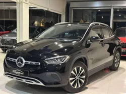 Negro Usado 2021 Mercedes GLA250 SUV | 35.200 € (Precio justo)