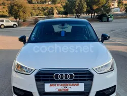Blanco Usado 2016 Audi A1 Sport Utilitario | 14.500 €